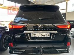 Lexus LX